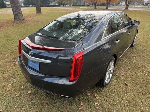 Used 2014 Cadillac XTS Luxury AWD/4WD image 9