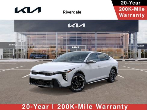 New 2026 Kia K4 EX w/ GT-Line Premium Package FWD image 1