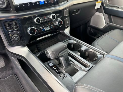 Used 2025 Ford F150 Platinum w/ Equipment Group 702A High image 15