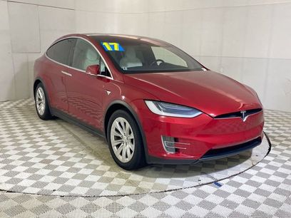 Used 2017 Tesla Model X 90D