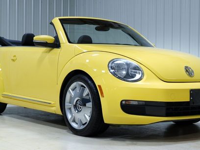 Used 2013 Volkswagen Beetle 2.5