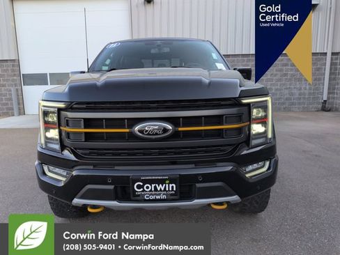 Used 2023 Ford F150 Tremor w/ Equipment Group 402A High AWD/4WD image 10
