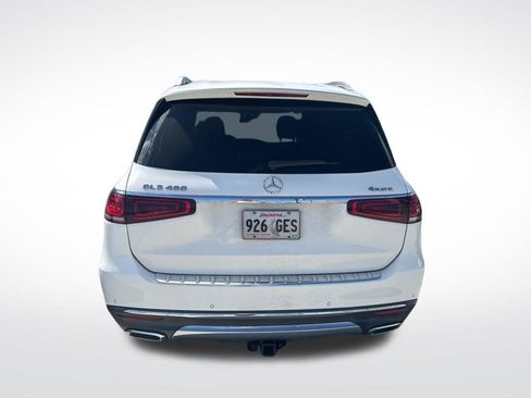 Used 2020 Mercedes-Benz GLS 450 4MATIC image 4