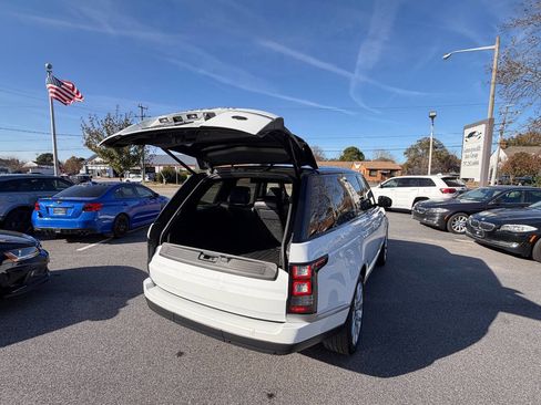 Used 2014 Land Rover Range Rover Supercharged image 35