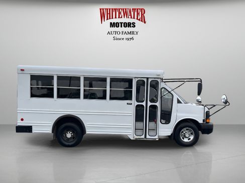 Used 2006 Chevrolet Express 3500 C6Y SRW w/ School Bus Package image 6