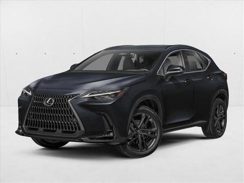 New 2026 Lexus NX 450h+ AWD w/ Luxury Package image 1