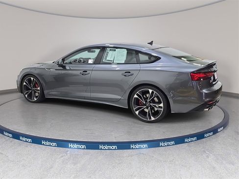 Used 2021 Audi S5 Prestige w/ Prestige Package image 9