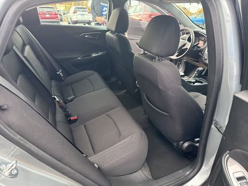 Certified 2024 Chevrolet Malibu LT image 27