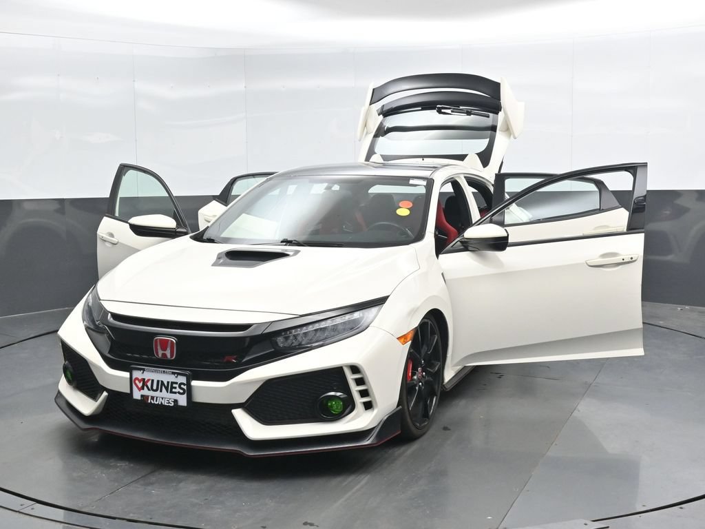 Used 2018 Honda Civic Type R image 50