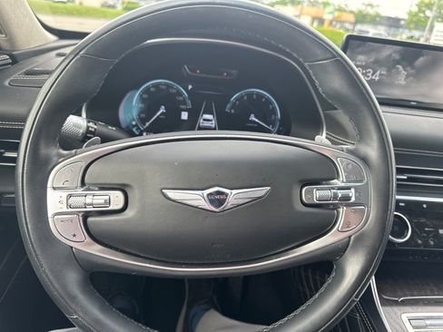 Used 2023 Genesis GV80 3.5T AWD/4WD image 9