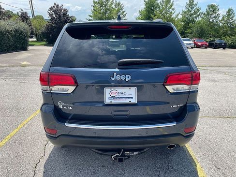 Used 2020 Jeep Grand Cherokee Limited image 7