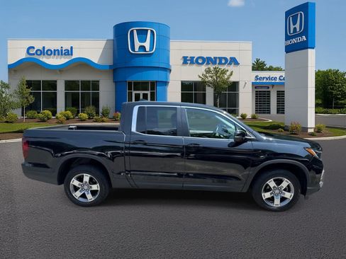 Used 2024 Honda Ridgeline RTL image 8