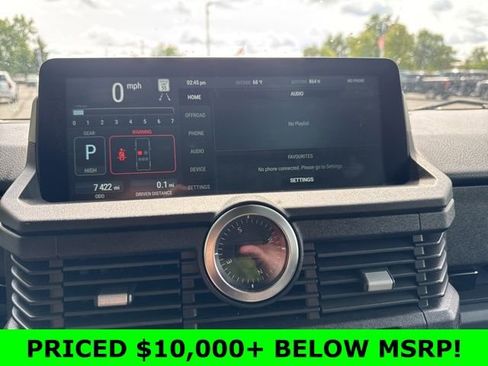 Used 2024 INEOS Grenadier Fieldmaster Edition image 16