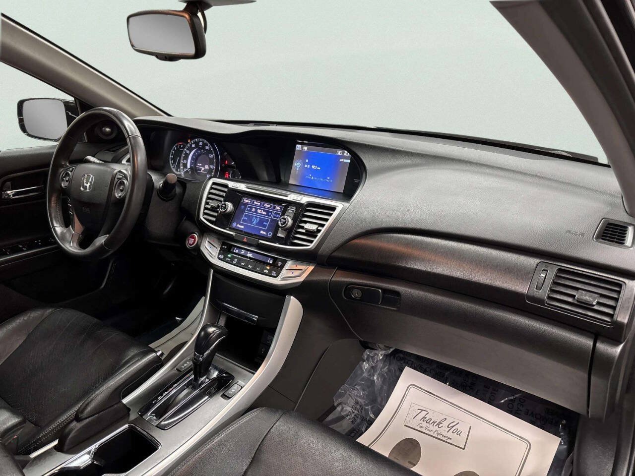 Used 2015 Honda Accord EX-L image 22