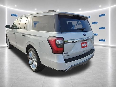 Used 2018 Ford Expedition Max Limited w/ Equipment Group 302A AWD/4WD image 5