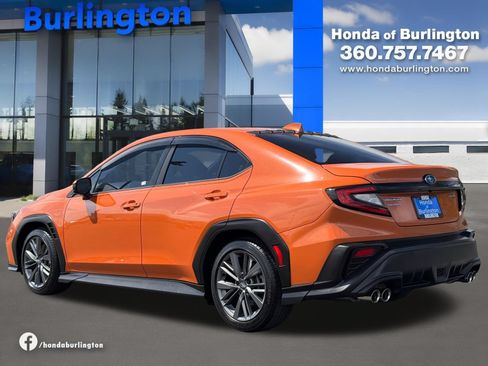 Used 2023 Subaru WRX AWD/4WD image 4