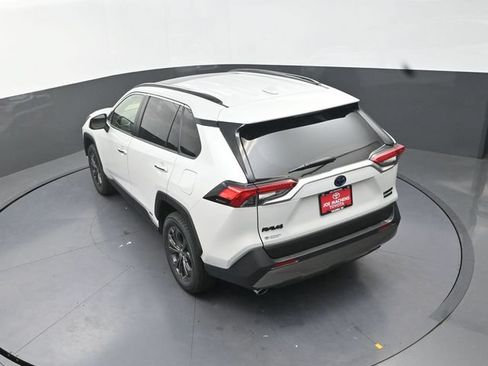 Certified 2024 Toyota RAV4 Limited w/ Advanced Technology Package AWD/4WD image 27