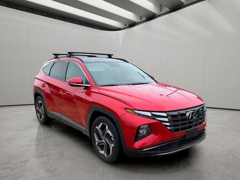 Used 2023 Hyundai Tucson Limited FWD image 7
