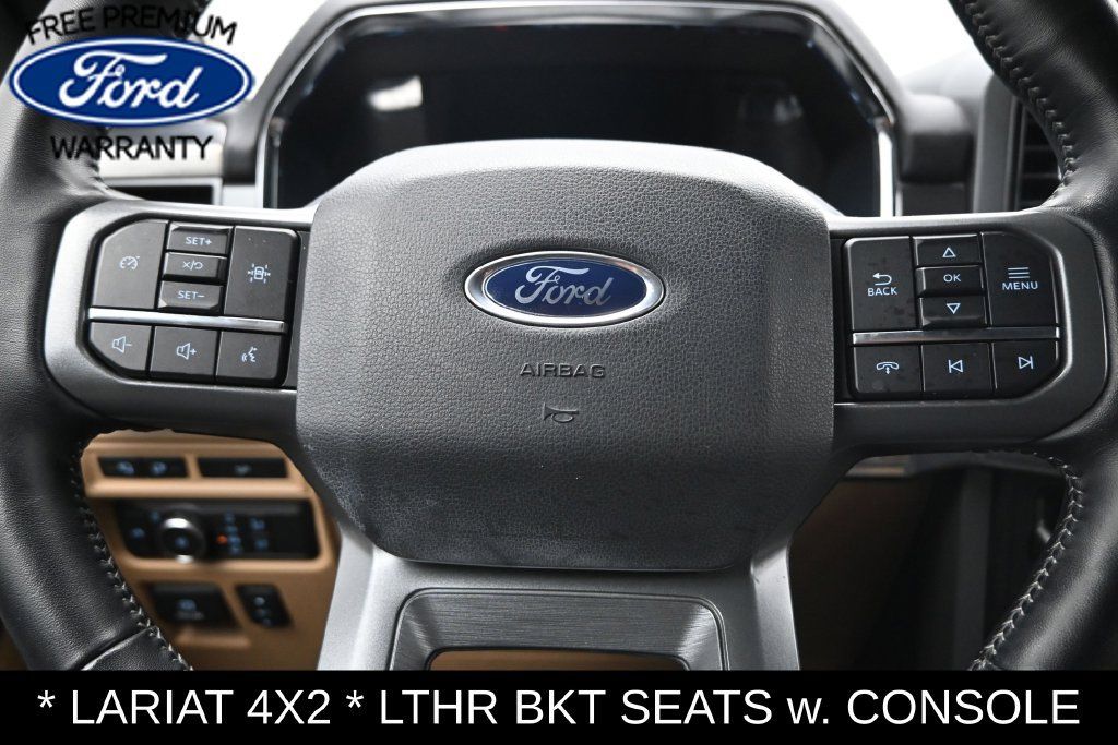 Used 2022 Ford F150 Lariat RWD image 20