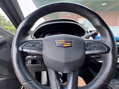 Used 2023 Cadillac CT5 Sport w/ Platinum Package AWD/4WD image 28