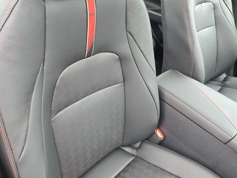 Used 2026 Nissan Sentra SR w/ SR Premium Package FWD image 7