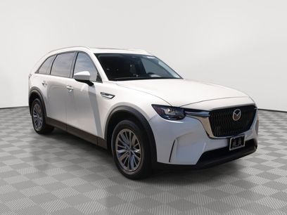 Used 2024 MAZDA CX-90 Plug-In Hybrid w/ Preferred