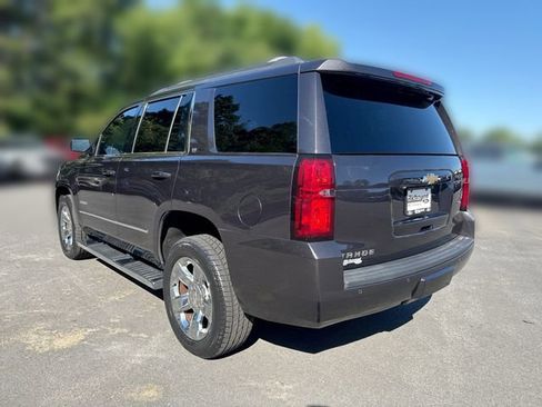 Used 2017 Chevrolet Tahoe LT w/ LT Signature Package AWD/4WD image 6