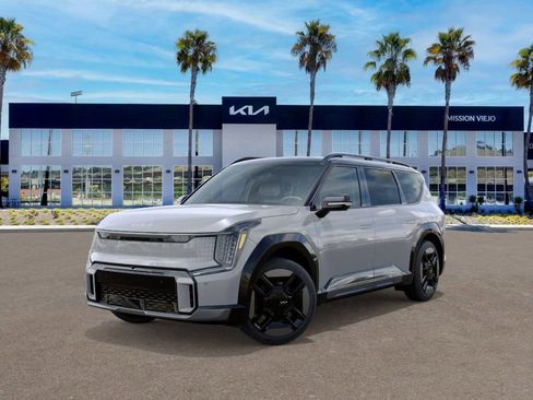 New 2026 Kia EV9 GT-Line image 1