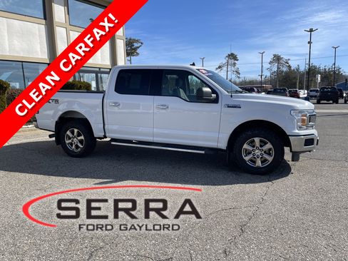 Used 2020 Ford F150 XLT w/ XTR Package AWD/4WD image 1