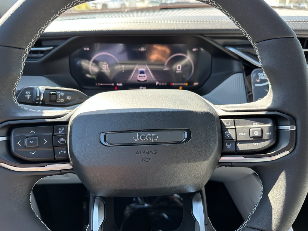 New 2026 Jeep Cherokee Laredo AWD/4WD image 22