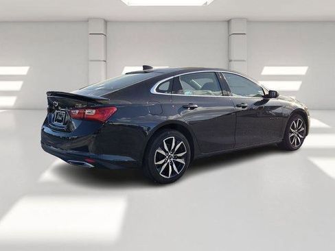 Certified 2023 Chevrolet Malibu RS image 5