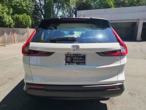 Certified 2024 Honda CR-V LX image 6