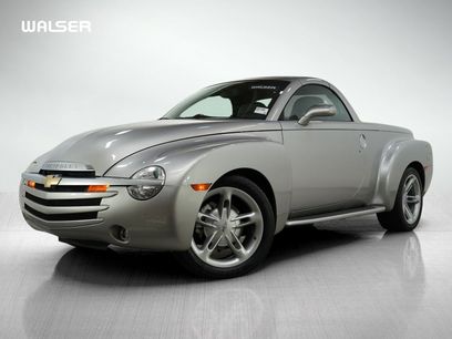 Used 2004 Chevrolet SSR w/ Preferred Equipment Group