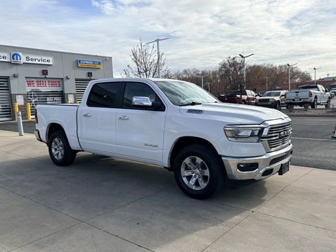 Used 2022 RAM 1500 Laramie image 5
