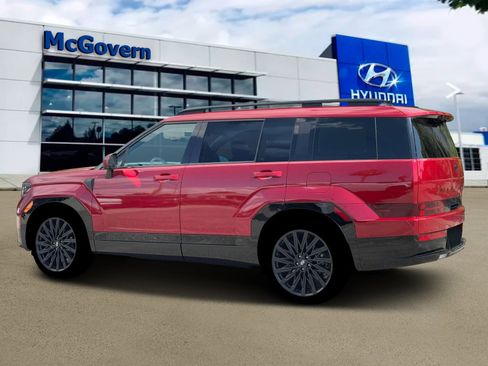 New 2026 Hyundai Santa Fe Calligraphy AWD/4WD image 4