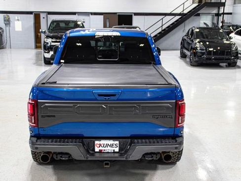 Used 2018 Ford F150 Raptor w/ Equipment Group 802A Luxury image 6