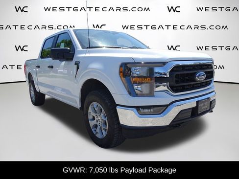 Used 2023 Ford F150 XLT image 2