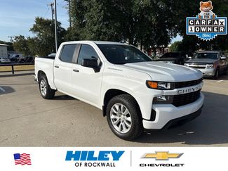 Used 2022 Chevrolet Silverado 1500 Custom RWD video 1