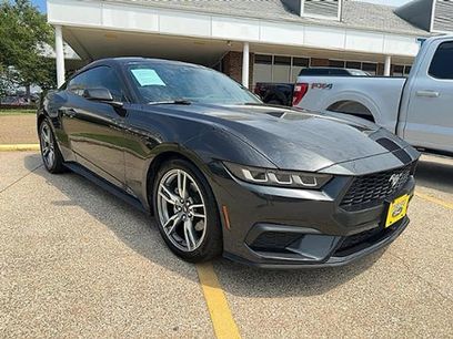 Used 2024 Ford Mustang Premium w/ Wheel & Stripe Package