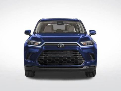 New 2026 Toyota Grand Highlander AWD Hybrid image 4