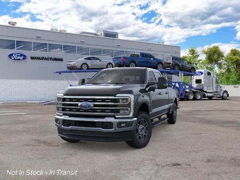 New 2026 Ford F350 Lariat w/ FX4 Off-Road Package AWD/4WD image 2