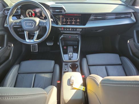 Used 2023 Audi S3 Premium Plus w/ Premium Plus Package image 14