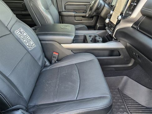 Used 2024 RAM 2500 Power Wagon w/ Towing Technology Group image 12