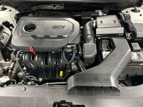 Used 2018 Hyundai Sonata Sport w/ Cargo Package image 25