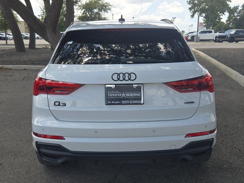 Used 2024 Audi Q3 2.0T Premium Plus w/ Premium Plus Package AWD/4WD image 4