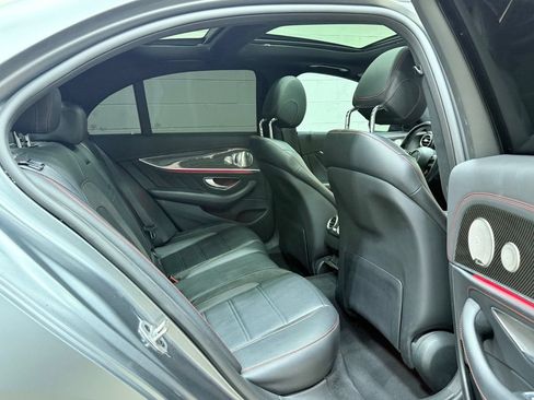 Used 2022 Mercedes-Benz E 53 AMG 4MATIC Sedan image 49