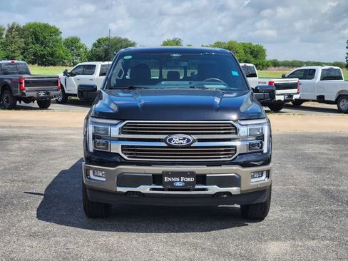 New 2026 Ford F150 King Ranch w/ Equipment Group 601A High AWD/4WD image 2