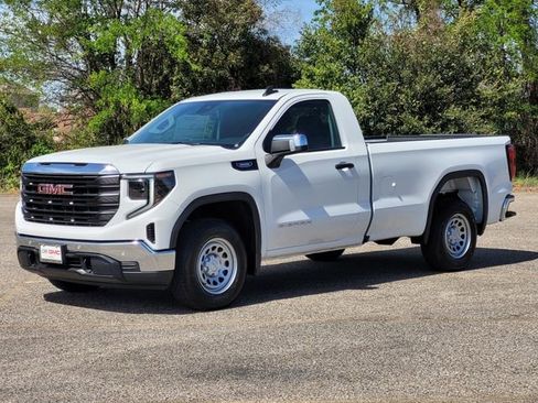 New 2026 GMC Sierra 1500 Pro w/ Pro Value Package RWD image 3