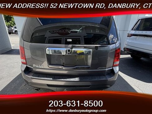 Used 2014 Honda Pilot EX image 4
