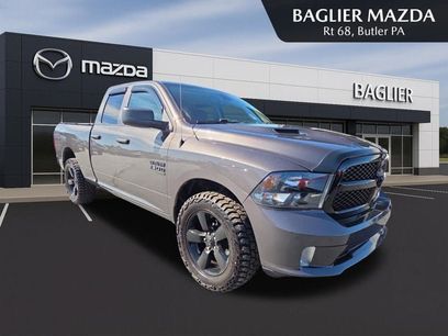 Used 2021 RAM 1500 Express w/ Wheel & Sound Group